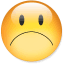 sad